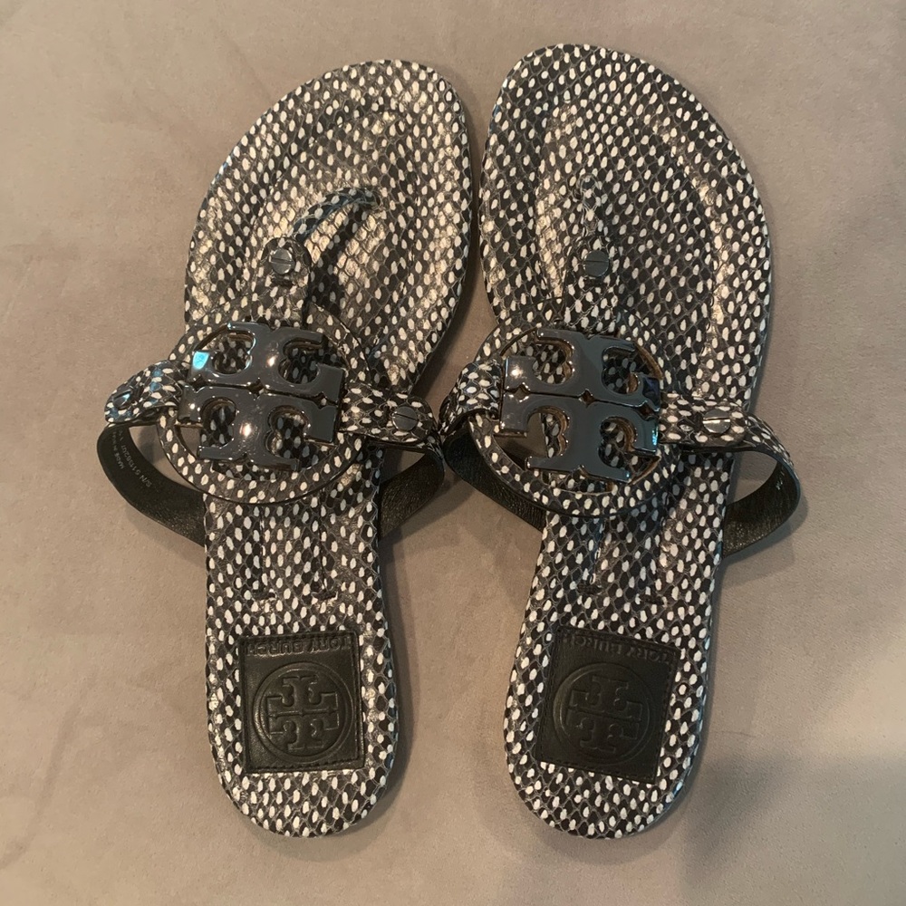 Tory Burch flip flops